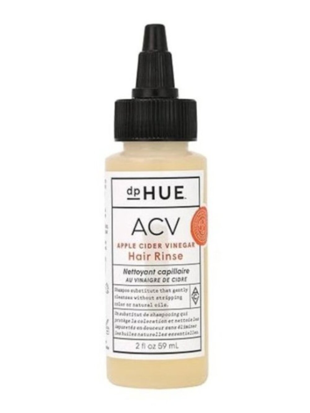 dpHUE Apple Cider Vinegar Hair Rinse - 2oz
